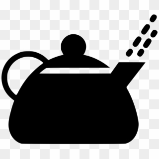 Teapot Svg Png Icon Free Download - Teapot, Transparent Png