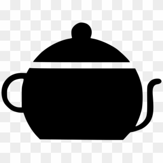 Kitchen Appliances Tea Pot Boil Jar Comments - Teapot, HD Png Download