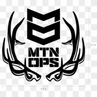 Undefined - Mtn Ops Loyalty Decal, HD Png Download