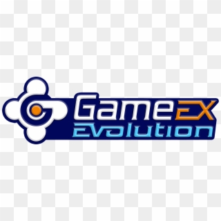 Gameex Evolution Alpha Released Png Servers Scroll - Gameex Logo, Transparent Png