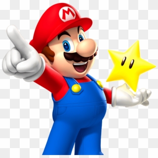 When He Isn't Rescuing Princesses, You'll Find Him - Mario Mario Party 9, HD Png Download