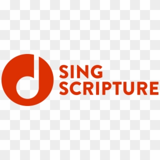 Singscripturelogofinal Format=1500w, HD Png Download
