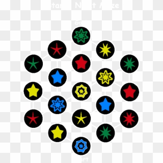 Game Play For Starry Night - Cross Curricular Links Symmetry, HD Png Download