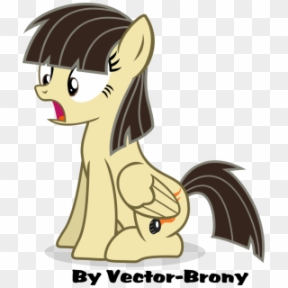 Shocked Wildfire By Vector-brony - Mlp Wildfire, HD Png Download