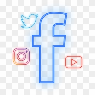 Social Media For Medical Marketing - Facebook F Logo Png Transparent Background, Png Download
