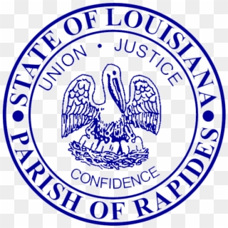 Rapides Parish Assessor's Office Alexandria, Louisiana - Circle, HD Png Download