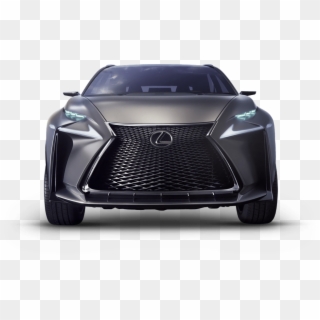 Lexus Concept Png Free Download - Lexus Rx 2017 Матовый, Transparent Png