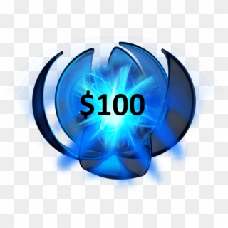 $100 One-time Donation - Graphic Design, HD Png Download