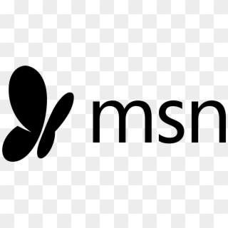 Msn Logo Png, Transparent Png