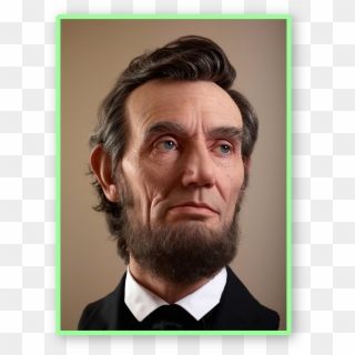 Image - Abraham Lincoln, HD Png Download