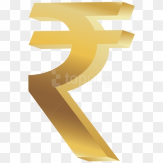 Download Rupee Symbol Clipart Png Photo - Transparent Background Rupee Symbol Png, Png Download