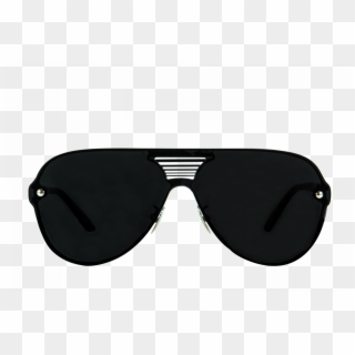 Glasses Png - Aviator Sunglass, Transparent Png