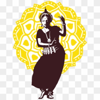 Jkm - Odissi Clip Art, HD Png Download