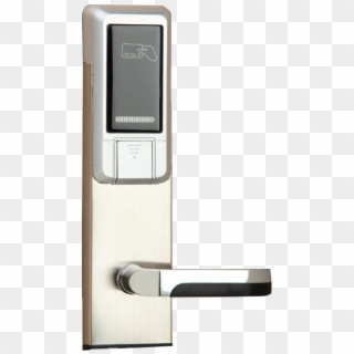 Hotel Lock Lh2600 Easy Installation With Hotel Software - Rfid Hotel Lock Lh 2600, HD Png Download