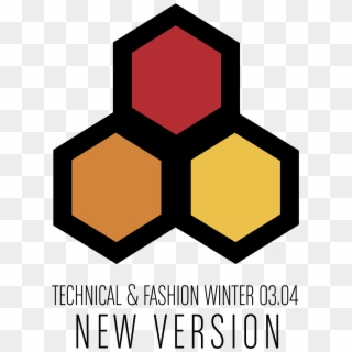 Technical & Fashion Winter Logo Png Transparent - Technical Logos, Png Download