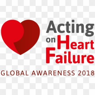 To Mark European Heart Failure Awareness Month In May, - Heart, HD Png Download