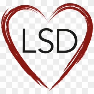 Lsd Heart Logo Cropped Transparent - Paypal Giving Tuesday 2018, HD Png Download