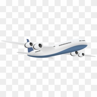 Collection Of Plane Png High Quality Ⓒ - Transparent Background Airplane Clipart, Png Download