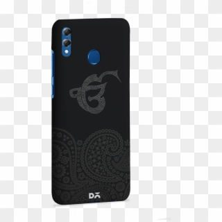 Dailyobjects Ek Onkar Case Cover For Huawei Honor 8x - Iphone, HD Png Download