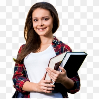 Beautiful Student, HD Png Download