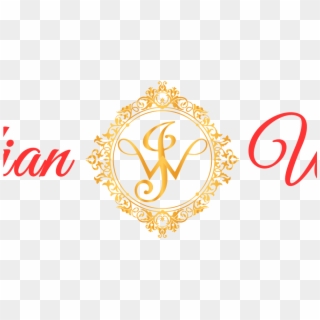 Turn Your Dream Wedding Into A Reality With Indian - Wedding Logo Design Png, Transparent Png