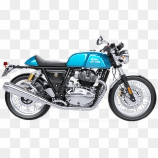 Image - Royal Enfield Continental Gt, HD Png Download