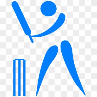 Cricket, Bat, Ball - Cricket Bat And Ball Hd, HD Png Download