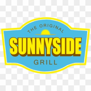 Sunny Side Grill Logo, HD Png Download