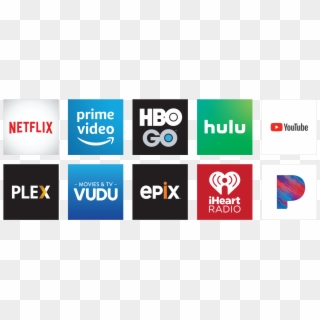 Quickly Search And Find Desired Titles Across Netflix, - Iheartradio, HD Png Download