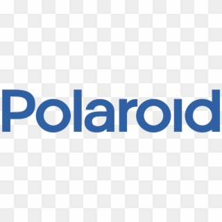 Polaroid Logo Png Transparent - Polaroid, Png Download