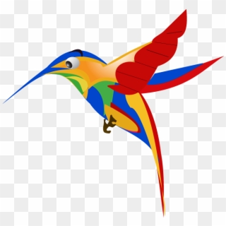 Google Hummingbird Free Image Thoughtshift - Hummingbird, HD Png Download