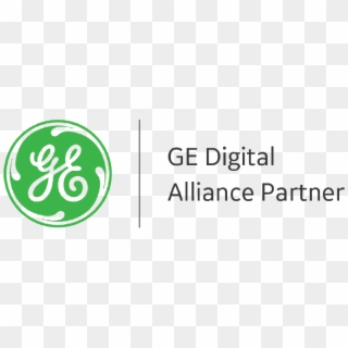 Ge Logo Png - Ge Digital Alliance Partner, Transparent Png