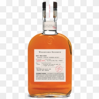 Ds Sweet Mash Redux - Woodford Double Double Oaked, HD Png Download