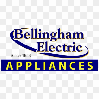 Bellingham Electric Logo - Poster, HD Png Download