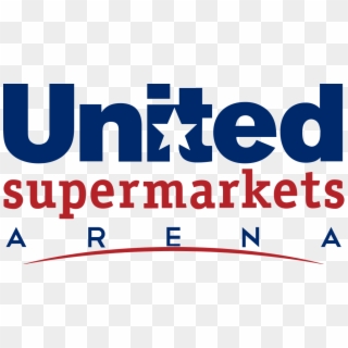 Texas Tech University Sunbelt Pools - United Supermarkets Arena Logo, HD Png Download