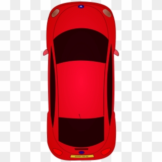 Sports Car Top View Clipart - Clipart Car Birds Eye View, HD Png Download -  600x1255(#1683805) - PngFind