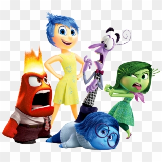 Previous - Inside Out Characters Png, Transparent Png