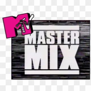 Mastermix W Mtv Clear, HD Png Download