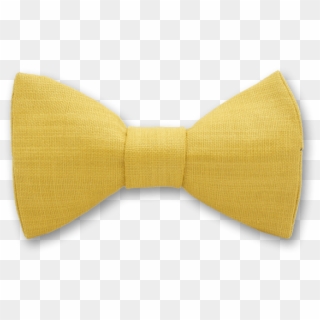Air In Yellow Bow Tie Yellow Bow Tie, Gold Bow Tie, - Yellow Bow Tie Transparent, HD Png Download