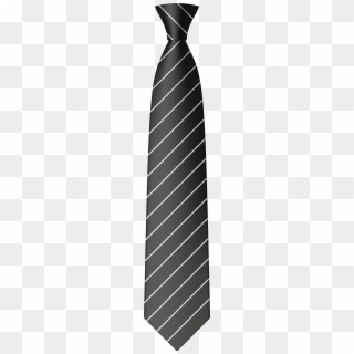 Picture Free Library Necktie Clip Art Png Image Transprent - Black Tie Png, Transparent Png