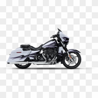 Harley Davidson Clipart Street Glide - Harley Davidson Street Glide 2016 Cvo, HD Png Download