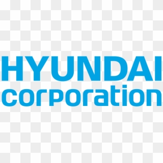 Hyundai Corporation Logo - Hyundai Corporation, HD Png Download