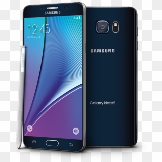Samsung Galaxy Clipart Png Transparent - Samsung Note 5 Preço, Png Download