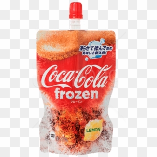 Free Png Download Coca Cola Transparent Free Png Png - Coca Cola Frozen, Png Download