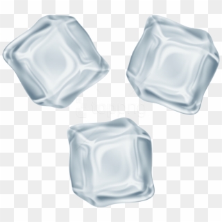 Free Png Download Large Ice Cubes Clipart Png Photo - Plastic, Transparent Png