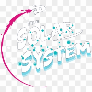El Sistema Solar - Graphic Design, HD Png Download