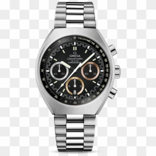 Rio 2016 Omega Watch With Blue Leather Strap - Omega Speedmaster 1957, HD Png Download