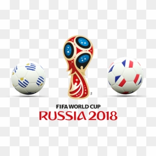 Fifa World Cup 2018 Quarter-finals Uruguay Vs France - Russia Vs Croatia World Cup, HD Png Download