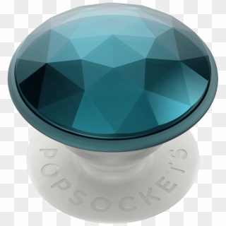 Disco Crystal Blue - Crystal, HD Png Download