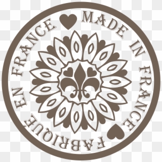 1000 X 1000 2 - Made In France Stamp, HD Png Download